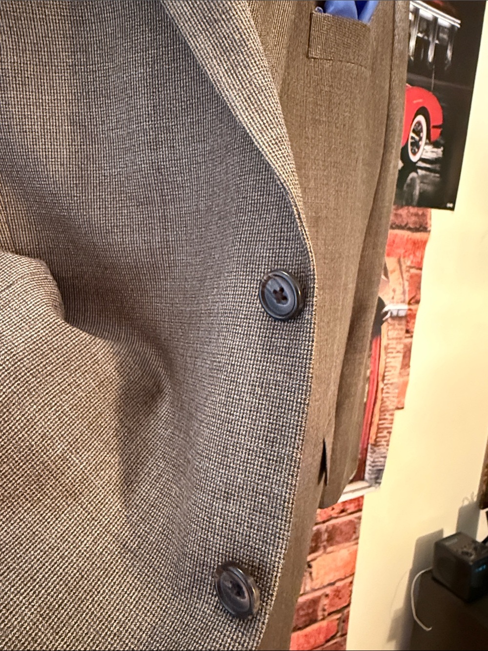 Ralph Lauren Sport Coat - Picture 7 of 17